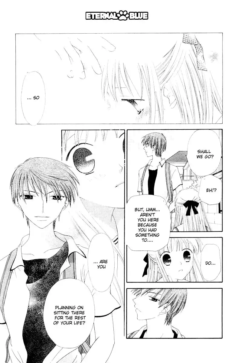 Fruits Basket Chapter 70 25